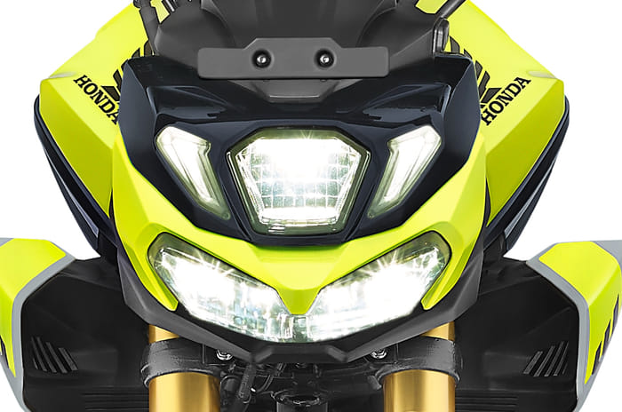 Honda CB125 Hornet unveiled